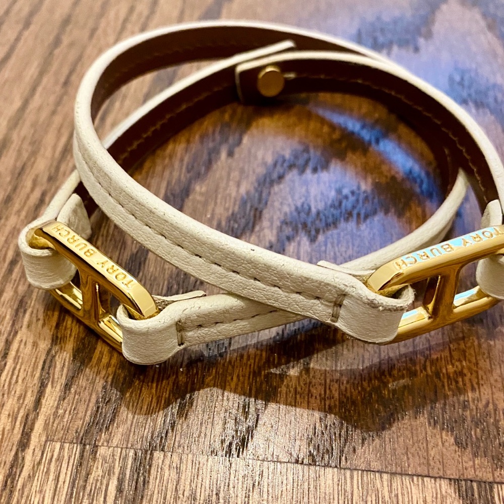 Tory Burch Wrap Around Bracelet